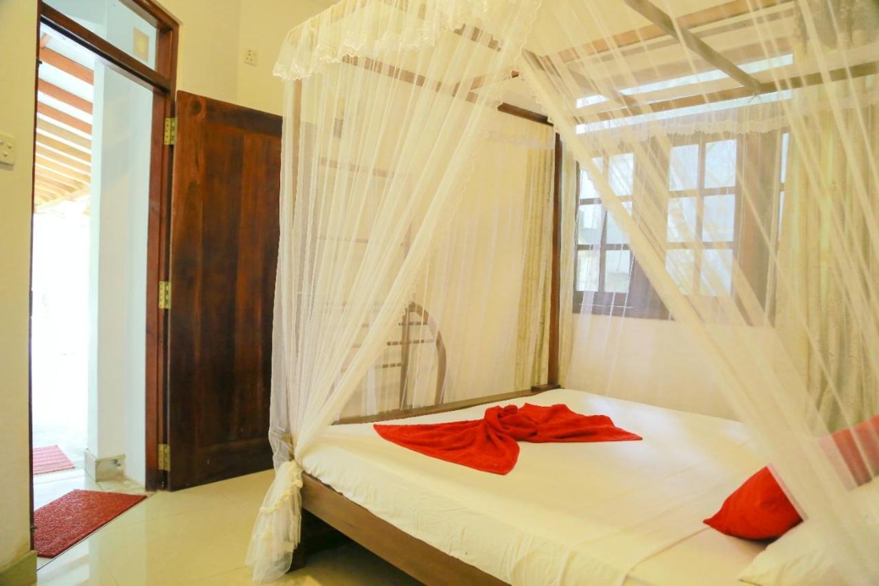 Hansi Resort Мирисса Экстерьер фото