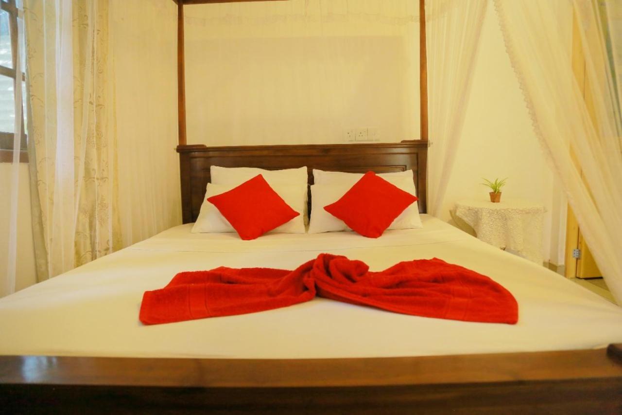 Hansi Resort Мирисса Экстерьер фото