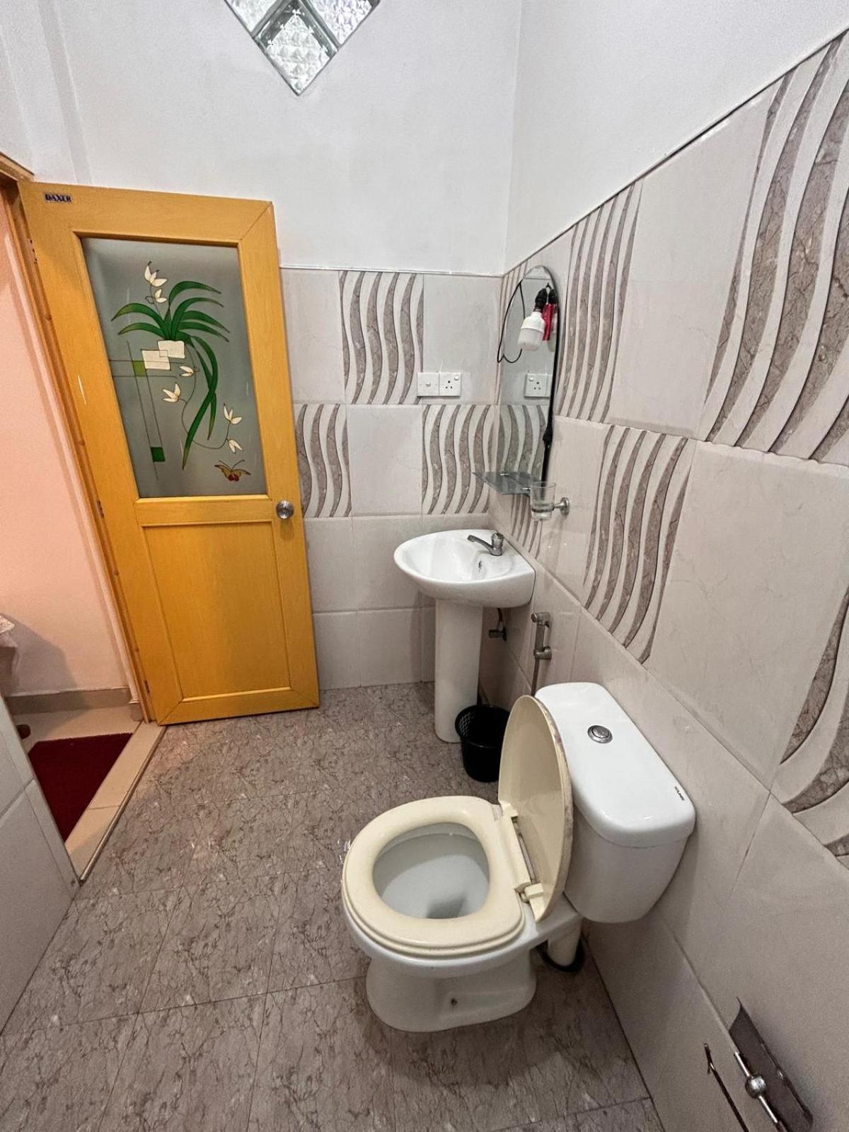 Hansi Resort Мирисса Экстерьер фото